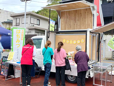 小佐々養蜂場様
